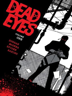 cover image of Dead Eyes (2019), Volume 1